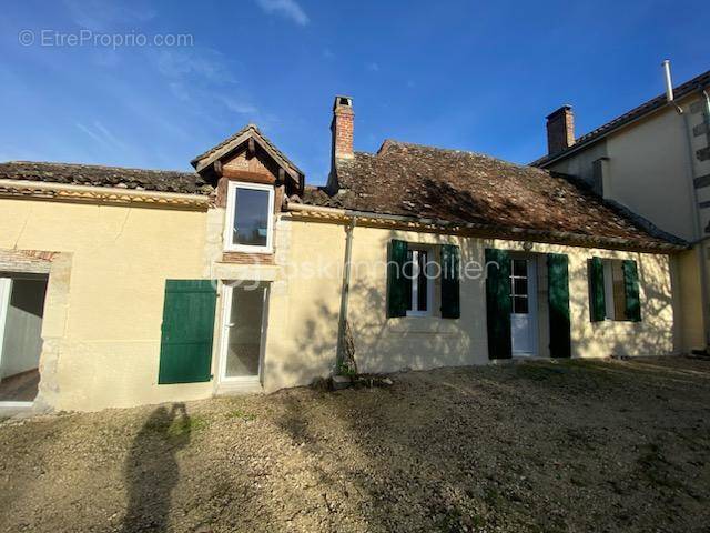 Maison à PRIGONRIEUX