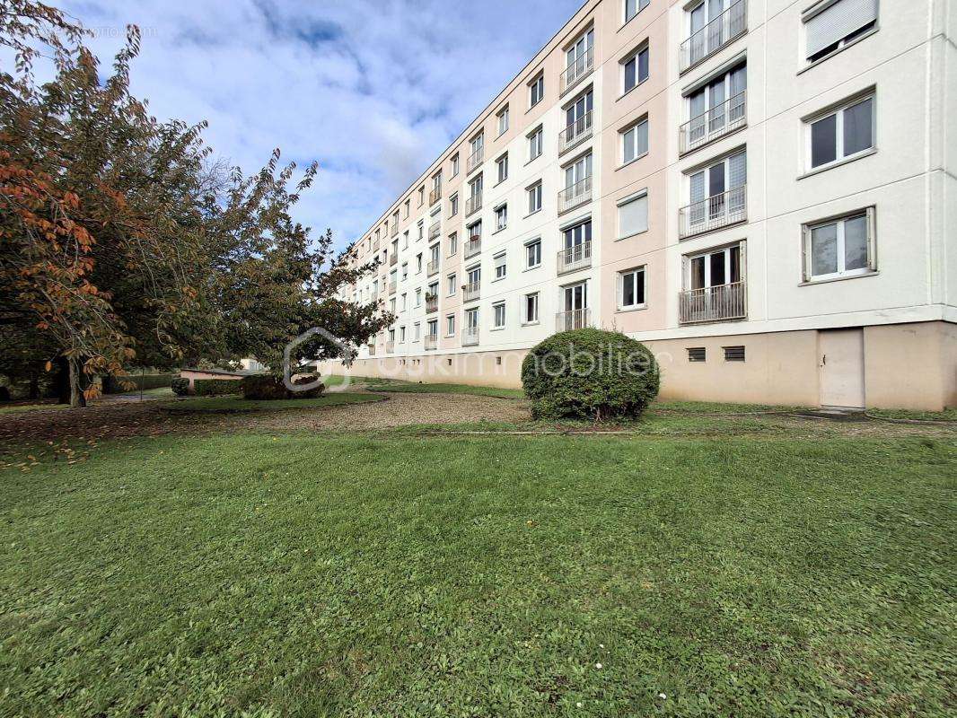 Appartement à ROUEN