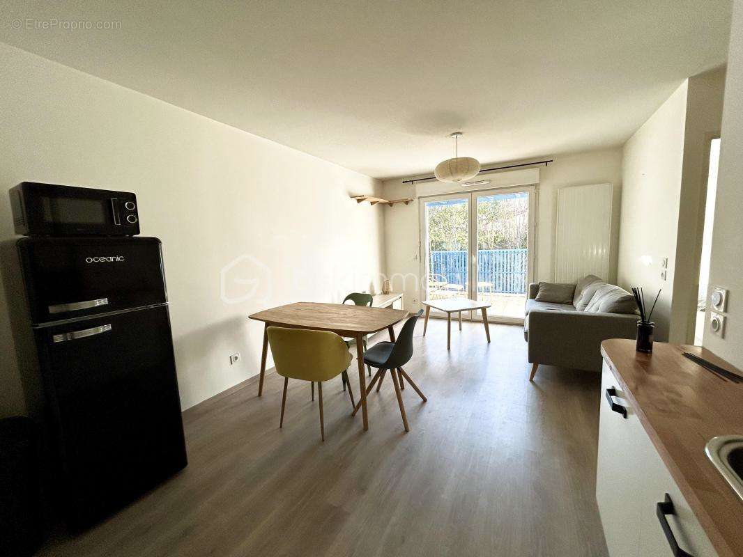 Appartement à SAINT-JEAN-DE-LUZ