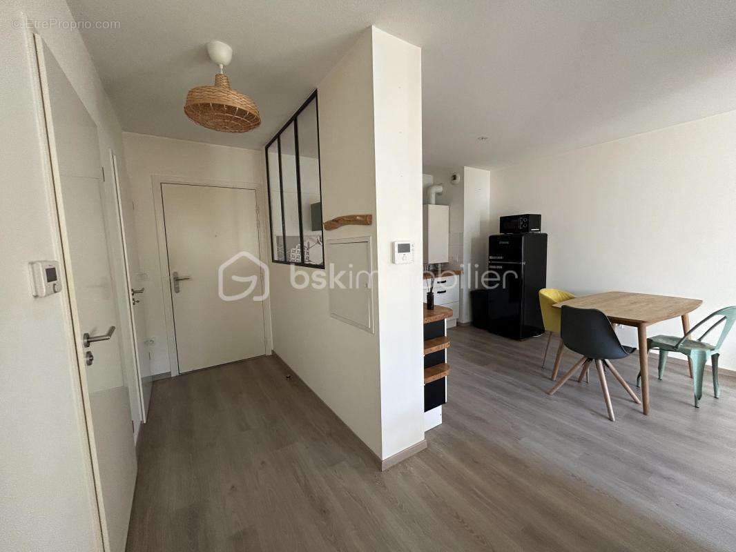 Appartement à SAINT-JEAN-DE-LUZ