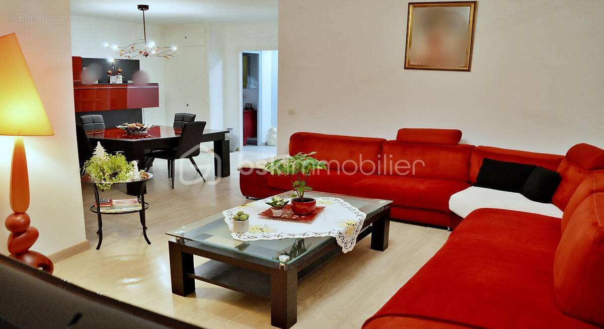 Appartement à ANNEMASSE