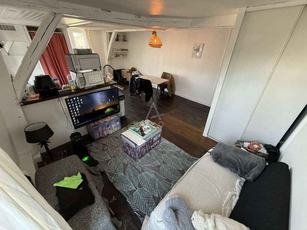 Appartement à POITIERS