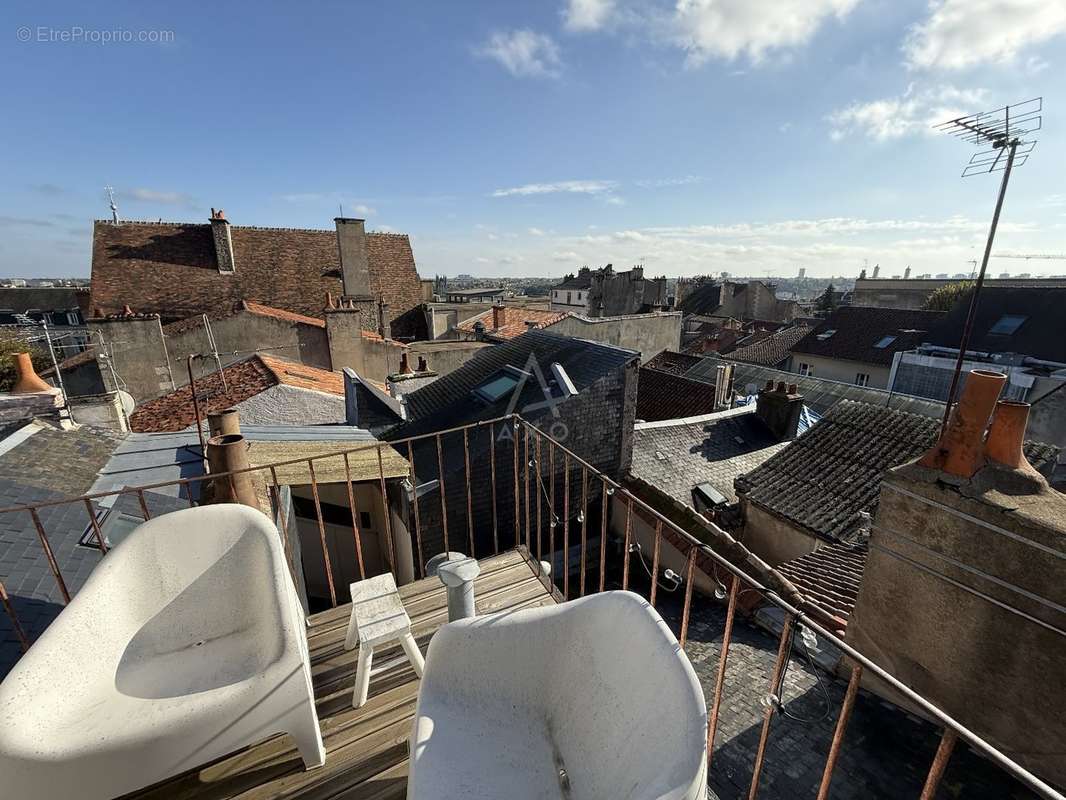 Appartement à POITIERS