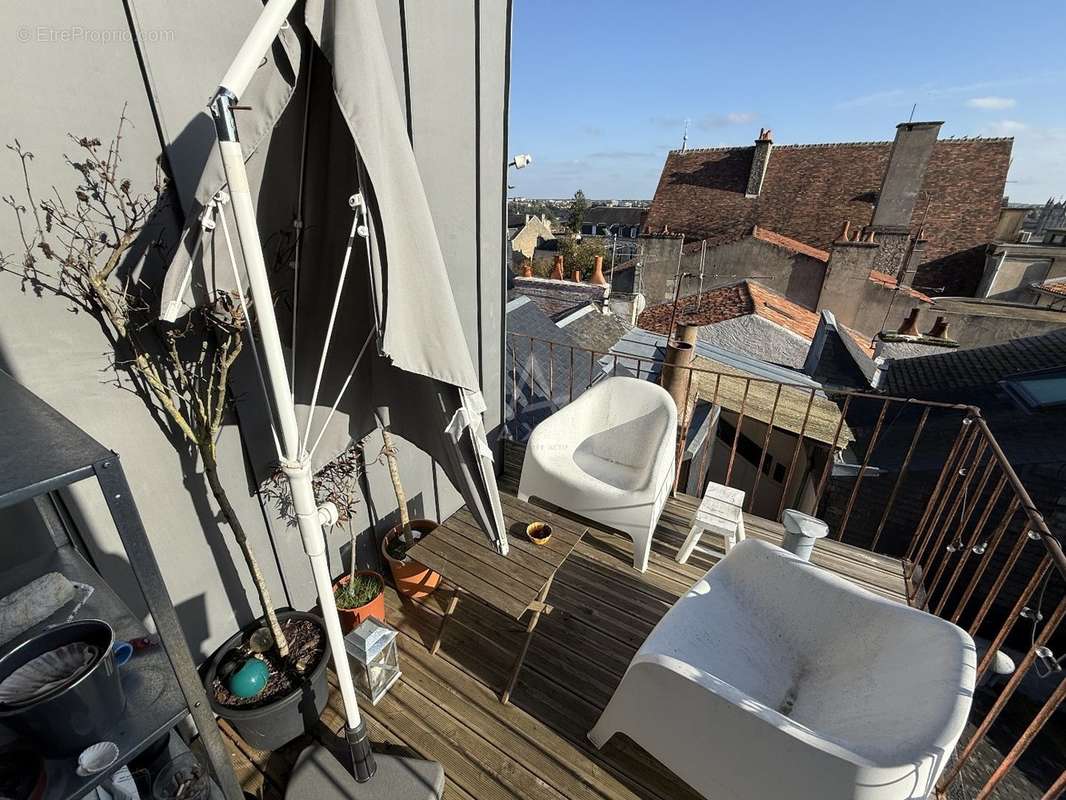 Appartement à POITIERS