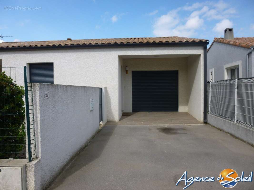 Maison à VILLEDAIGNE