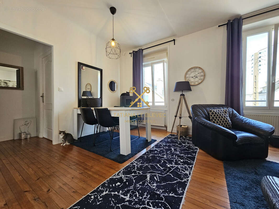 Appartement à LORIENT