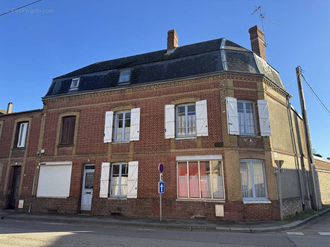 Maison à LOUVIERS