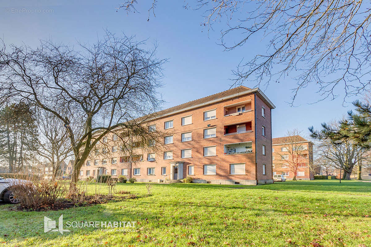 Appartement à TOURCOING