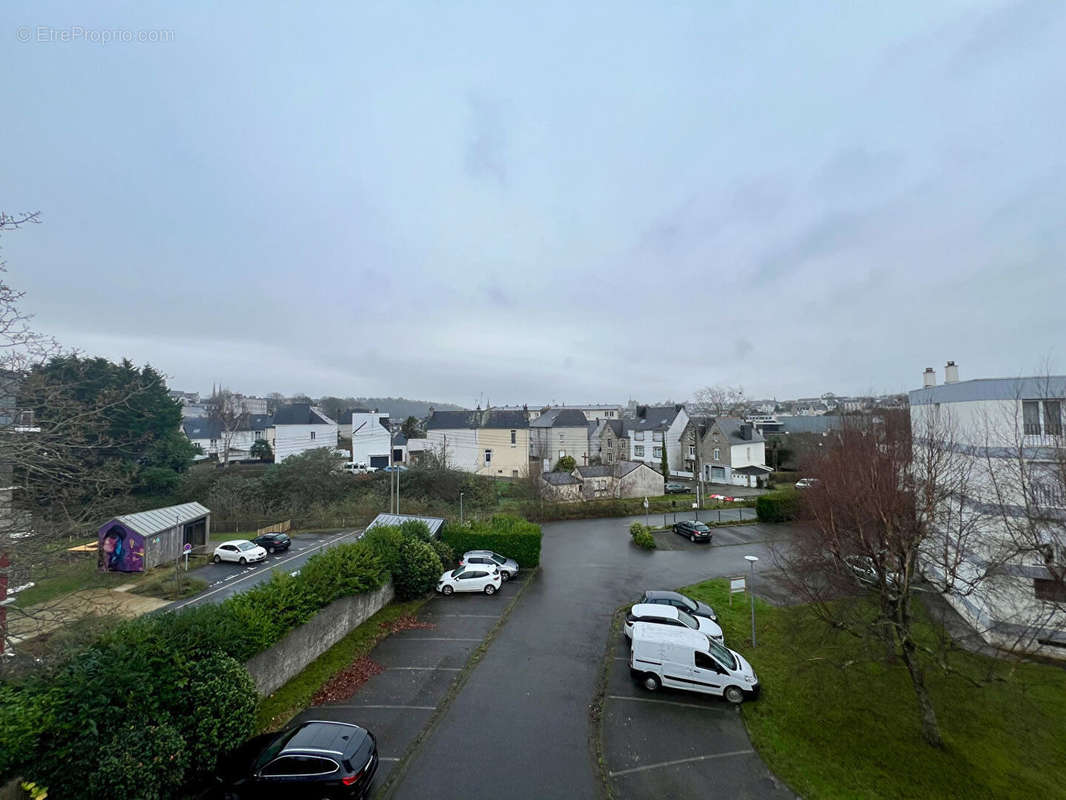 Appartement à QUIMPER