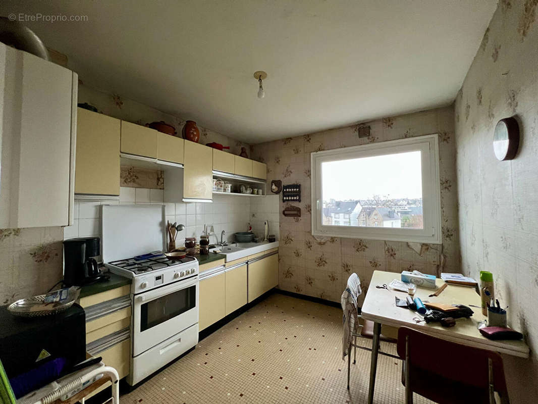 Appartement à QUIMPER