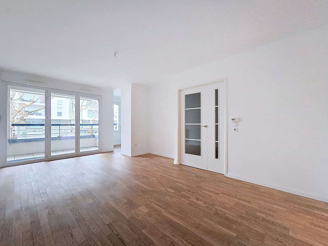 Appartement à BOURG-LA-REINE