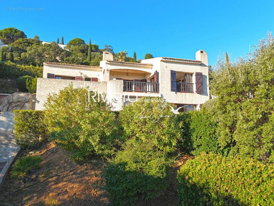 Maison à CAVALAIRE-SUR-MER