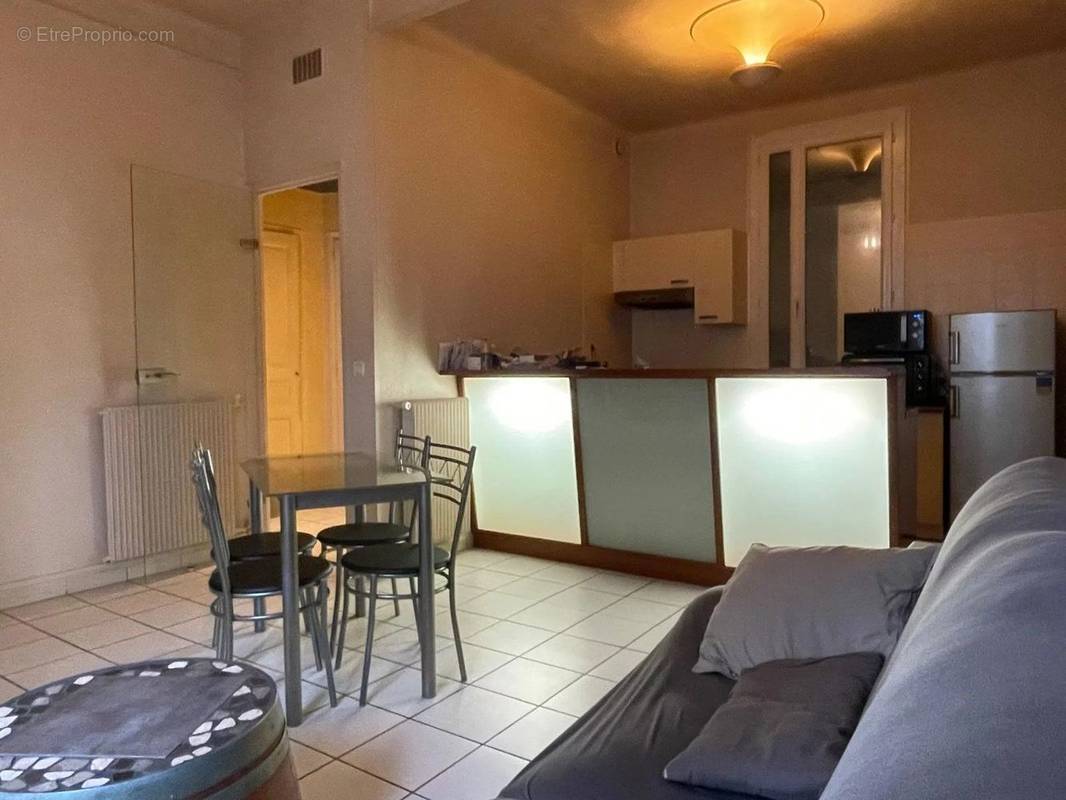 Appartement à PERPIGNAN