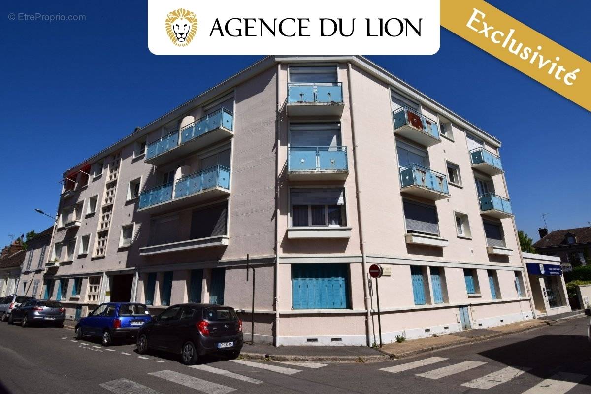 Appartement à DREUX