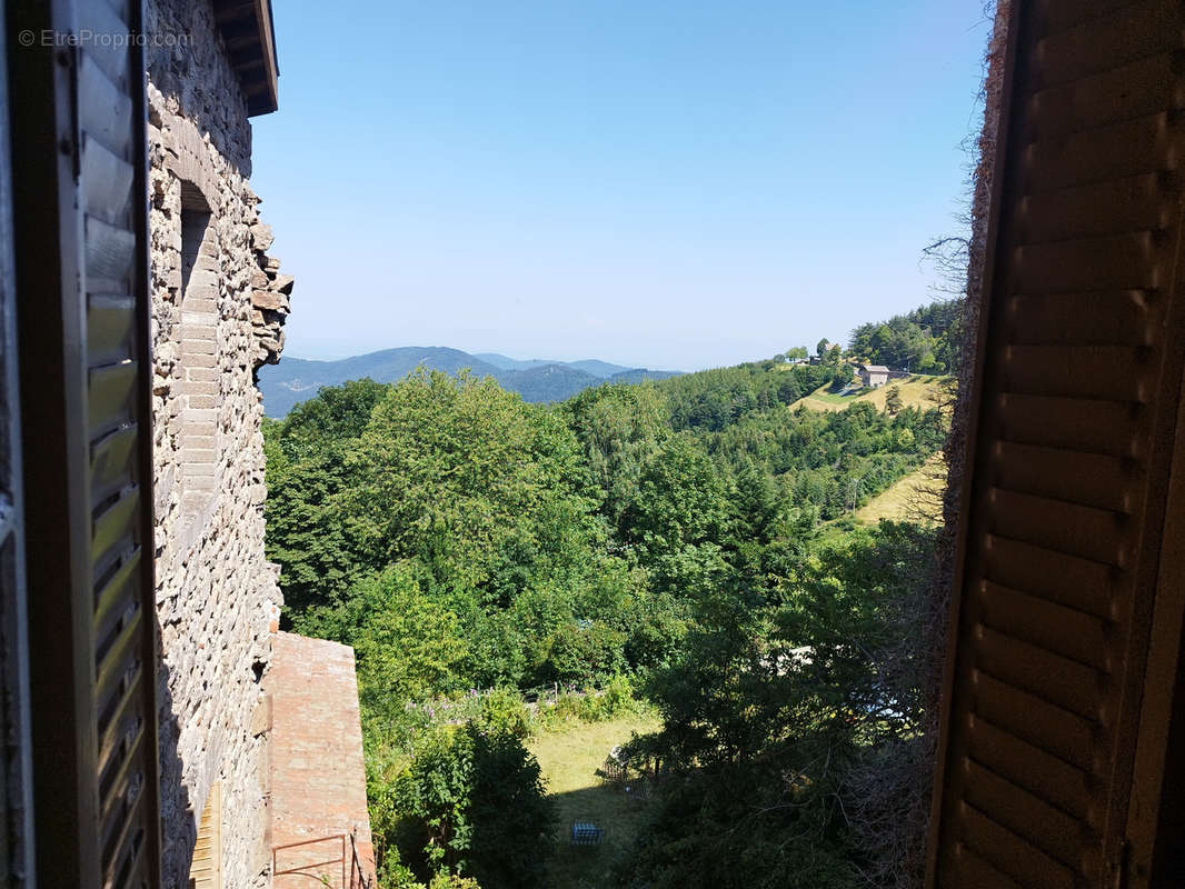 Appartement à LALOUVESC