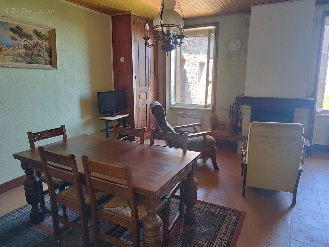 Appartement à LALOUVESC