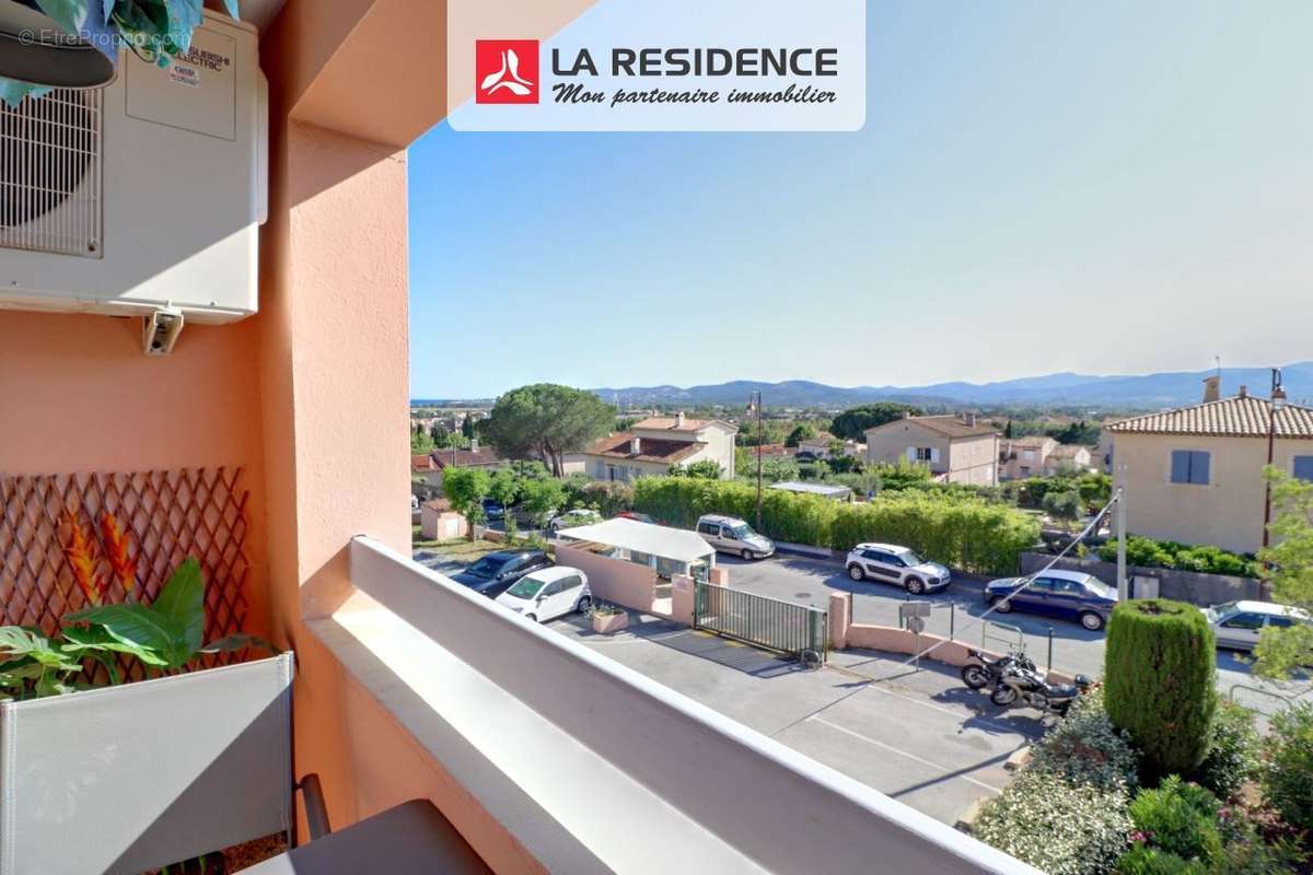 Appartement à FREJUS