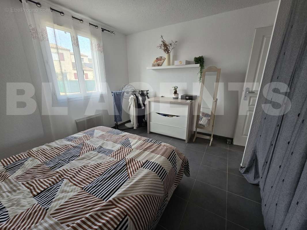 CHAMBRE 1 - Maison à NARBONNE