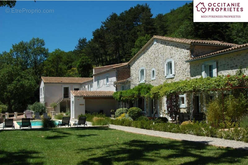 Maison à LIMOUX