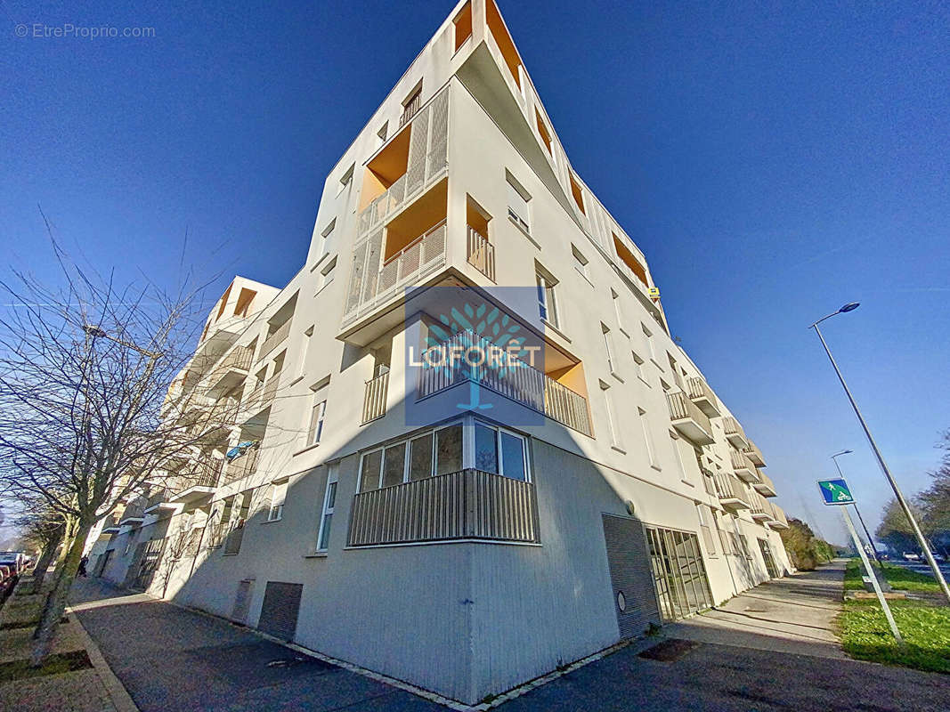 Appartement à CERGY