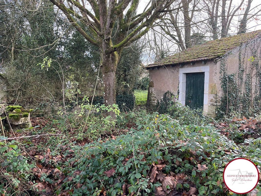 Maison à BOUZAIS