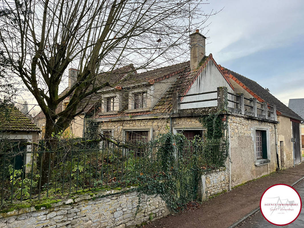 Maison à BOUZAIS