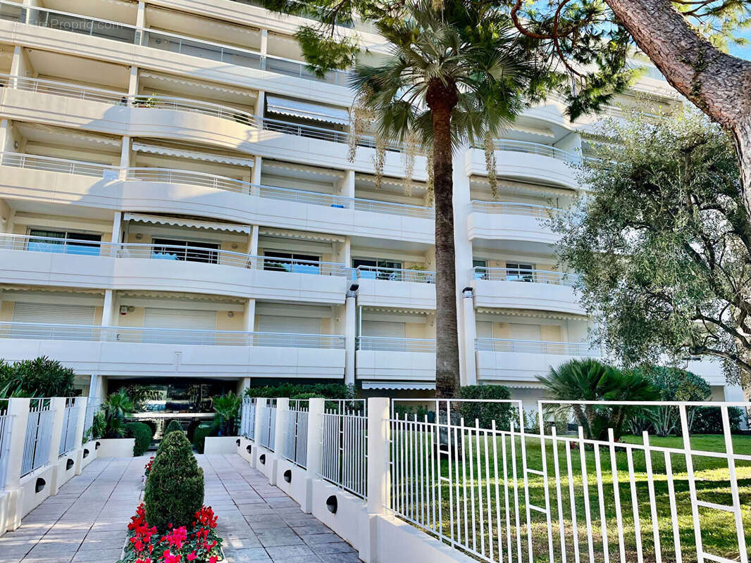 Appartement à CANNES