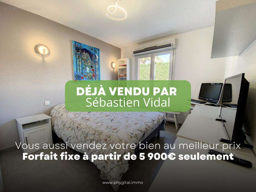 Appartement à ANTIBES