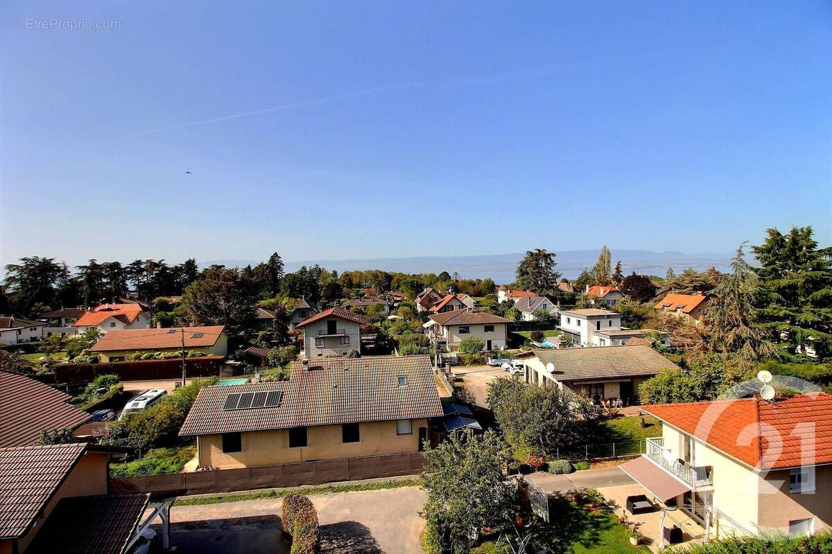 Appartement à THONON-LES-BAINS