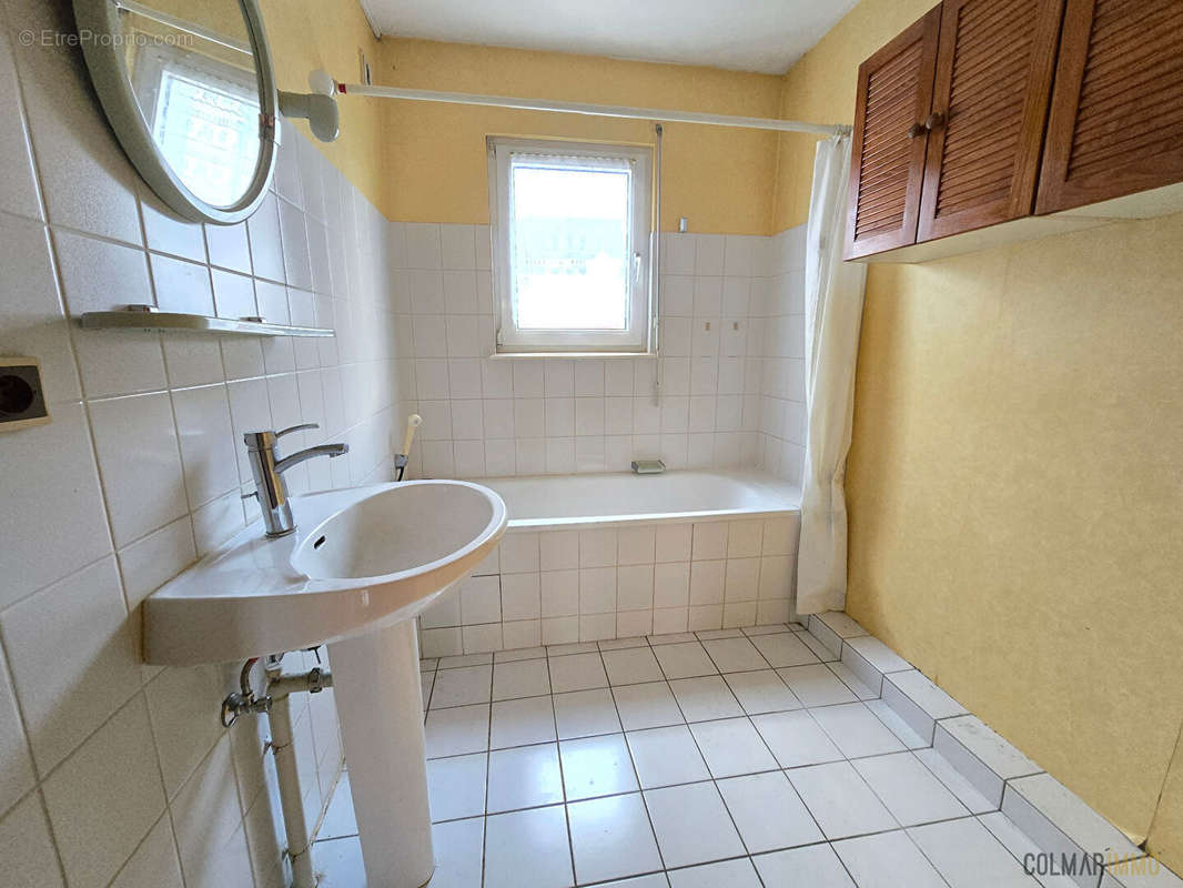 Appartement à COLMAR