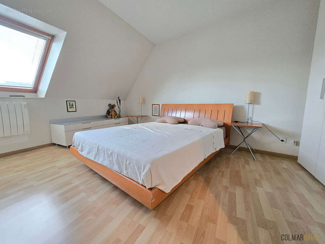 Appartement à COLMAR