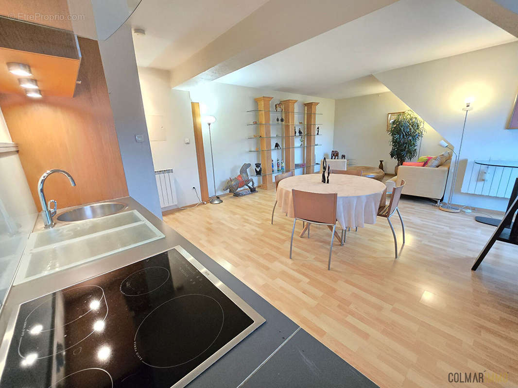 Appartement à COLMAR