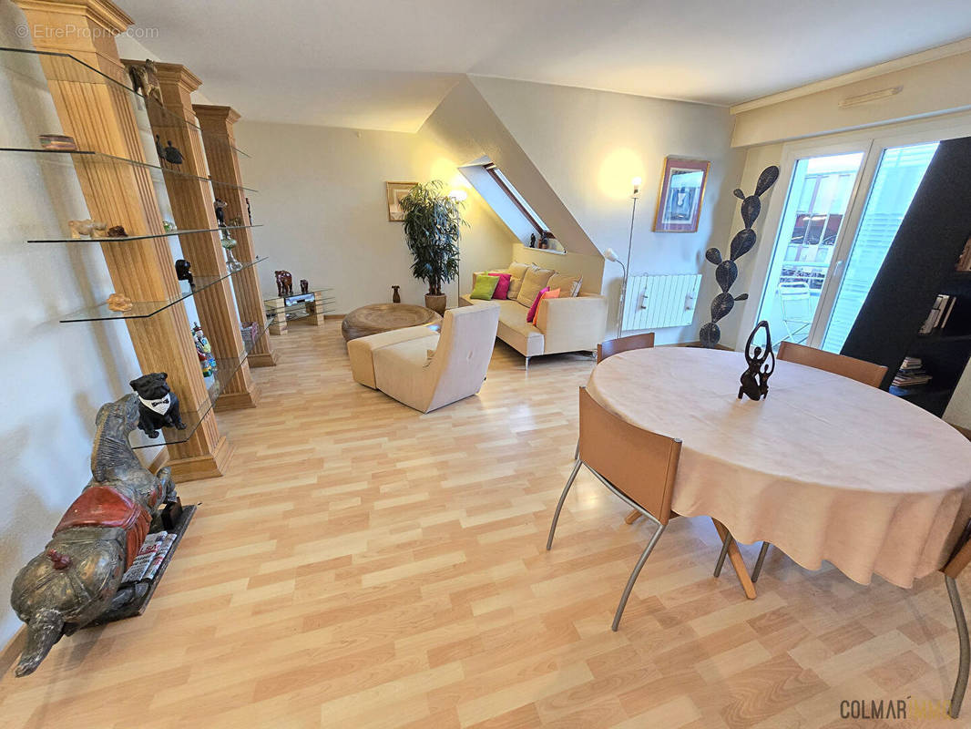 Appartement à COLMAR