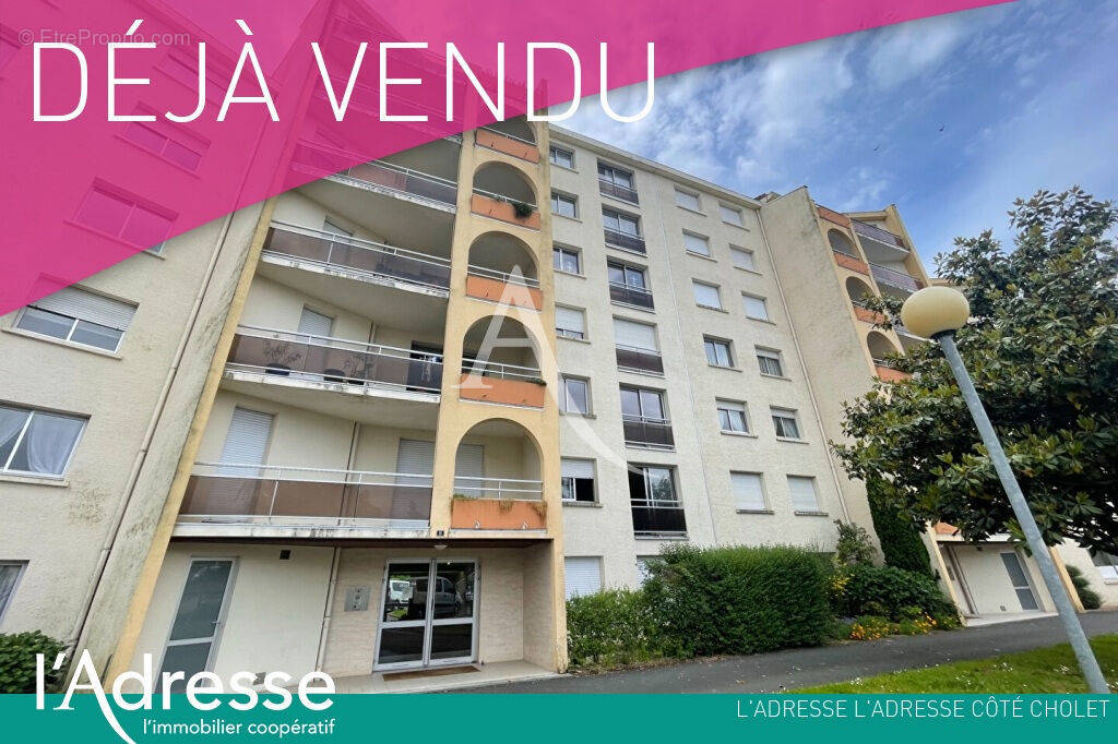 Appartement à CHOLET