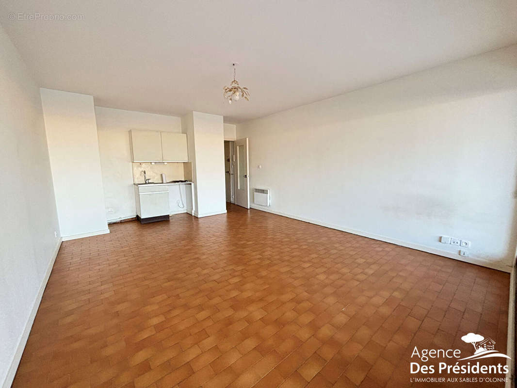 Appartement à LES SABLES-D&#039;OLONNE