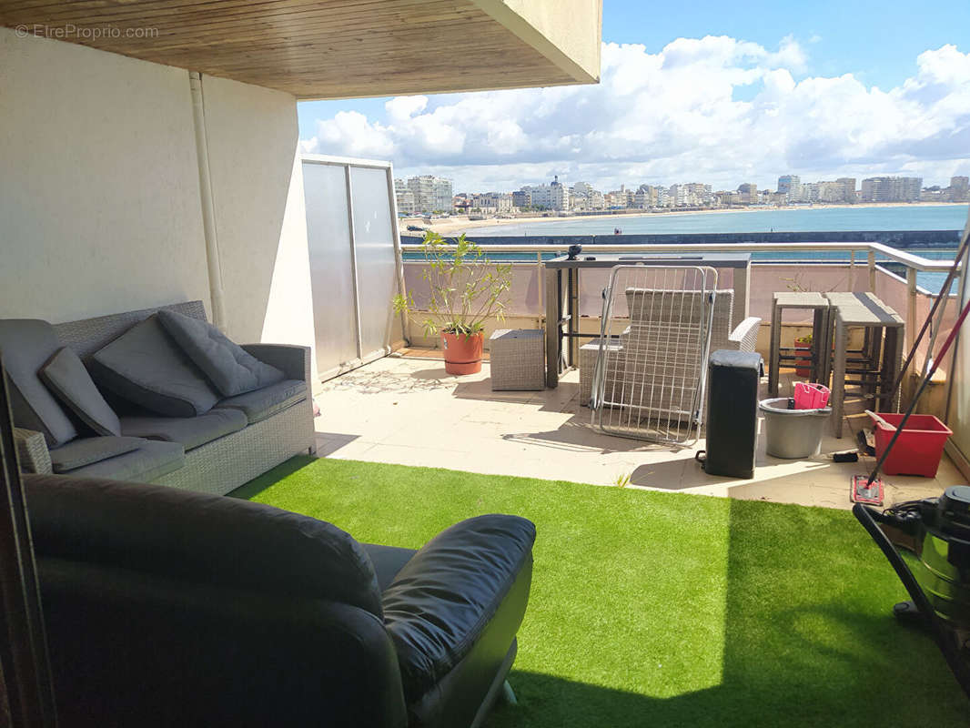 Appartement à LES SABLES-D&#039;OLONNE