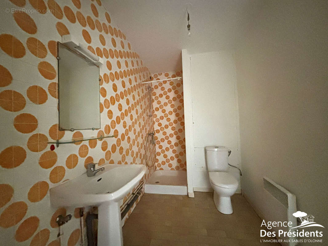 Appartement à LES SABLES-D&#039;OLONNE