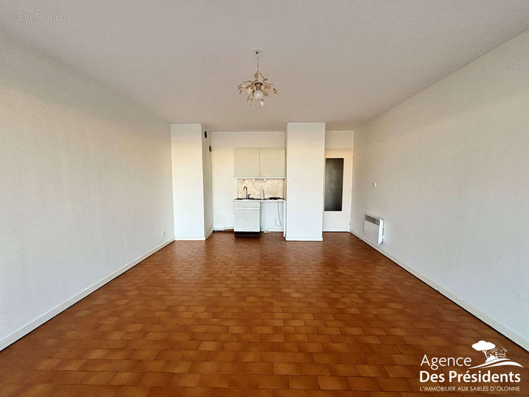 Appartement à LES SABLES-D&#039;OLONNE