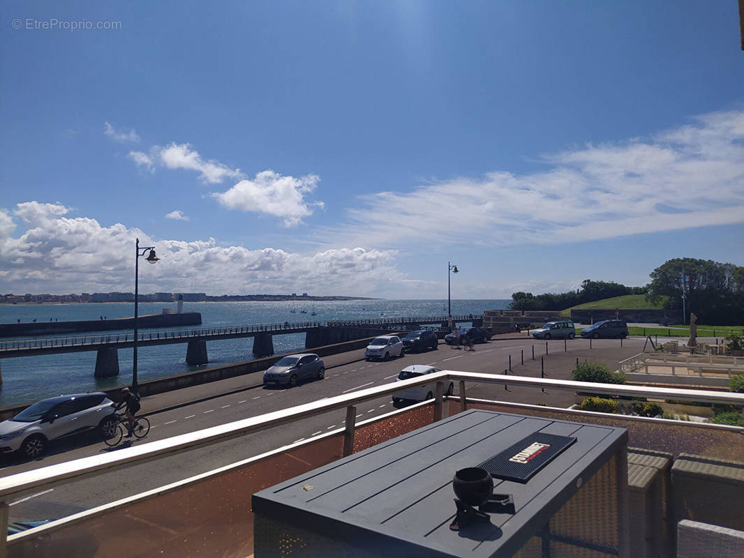 Appartement à LES SABLES-D&#039;OLONNE