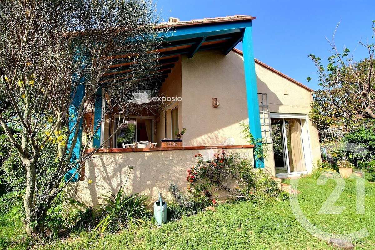 Maison à CANET-EN-ROUSSILLON