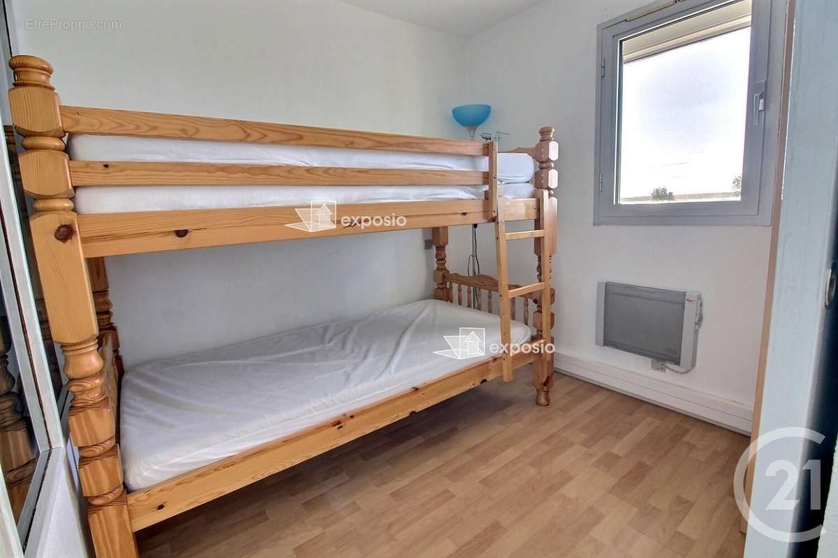 Appartement à CANET-EN-ROUSSILLON