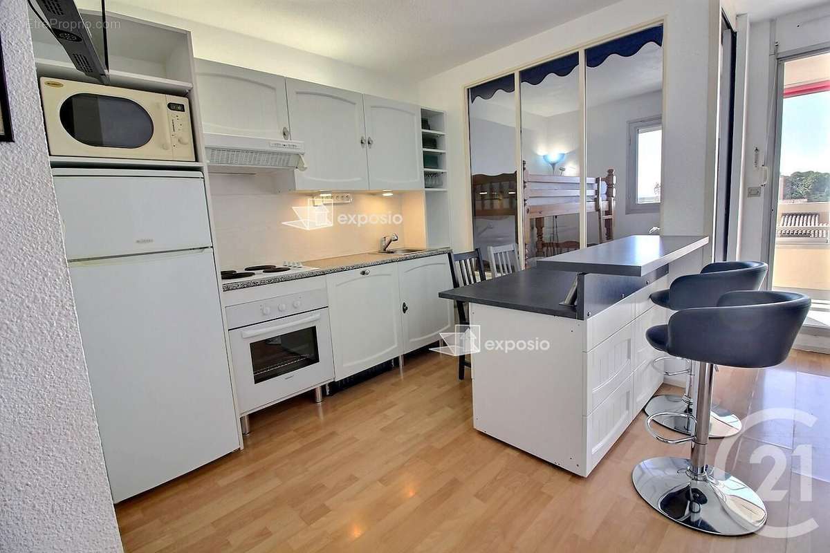 Appartement à CANET-EN-ROUSSILLON