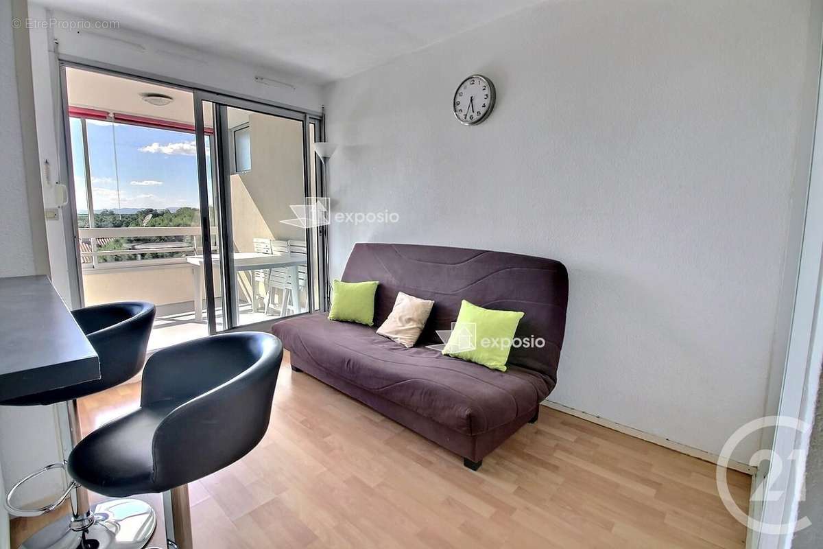 Appartement à CANET-EN-ROUSSILLON