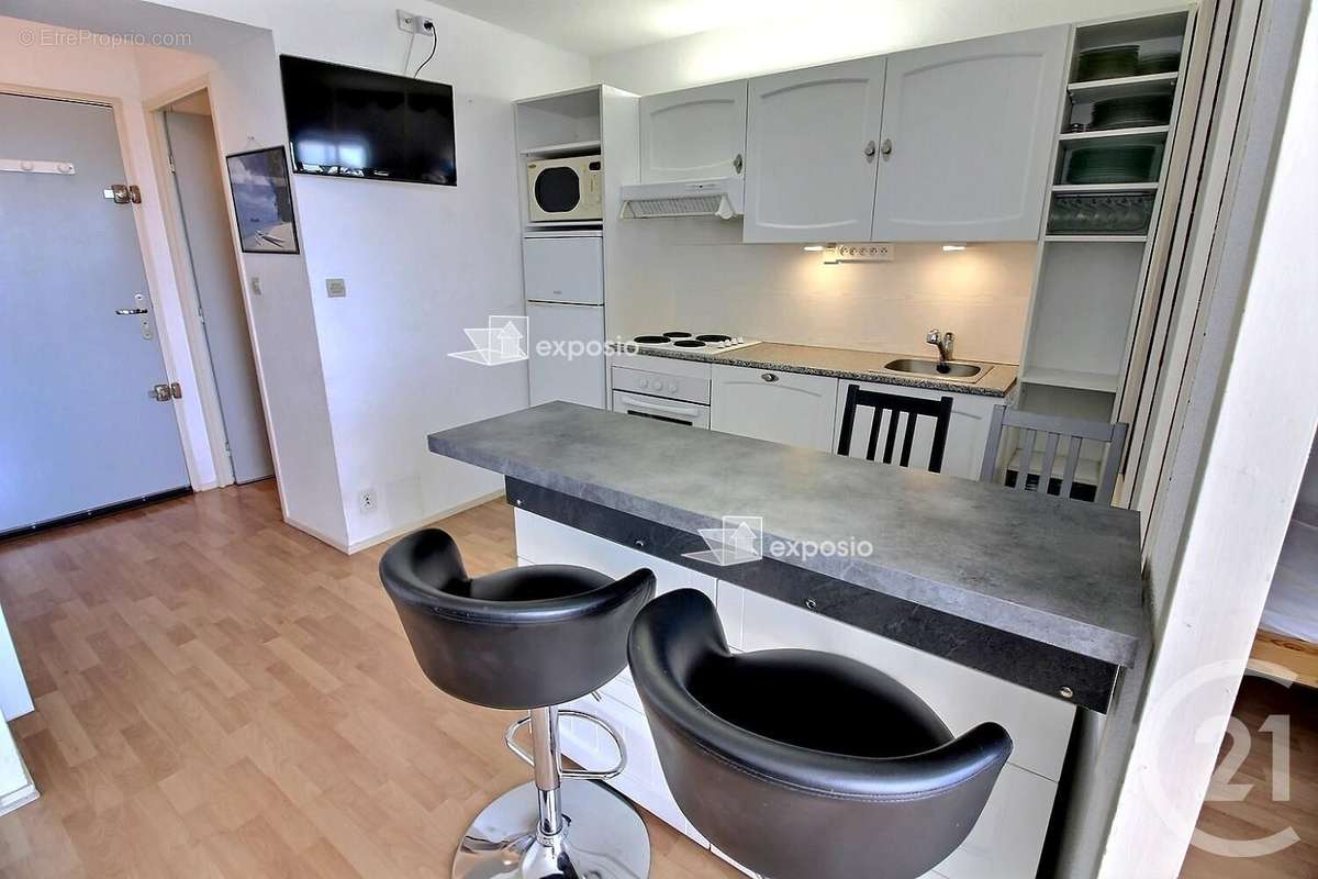 Appartement à CANET-EN-ROUSSILLON