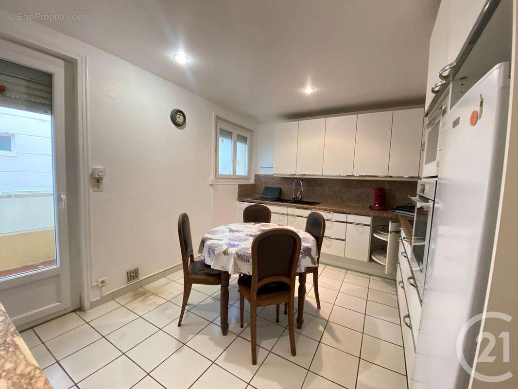 Appartement à CANET-EN-ROUSSILLON