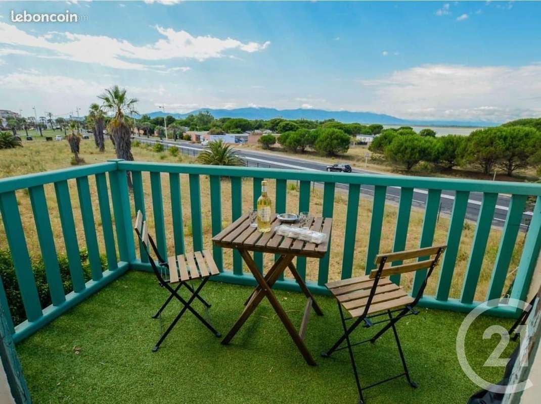 Appartement à CANET-EN-ROUSSILLON