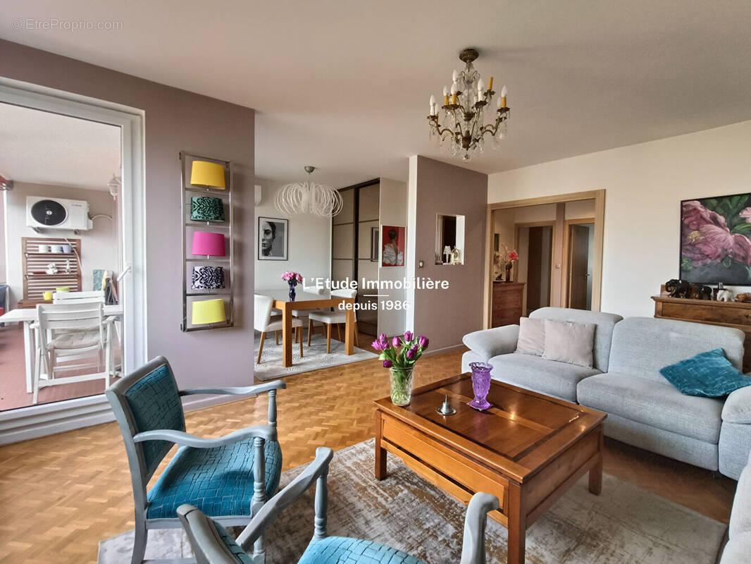 Appartement à LYON-3E