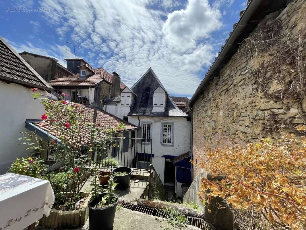 Maison à SALIES-DE-BEARN