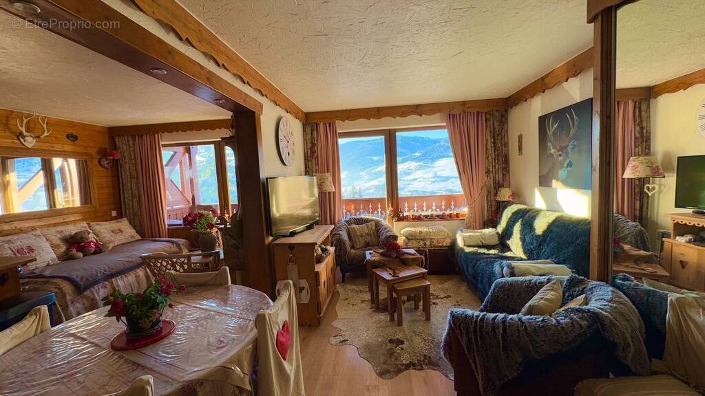 Appartement à MEGEVE