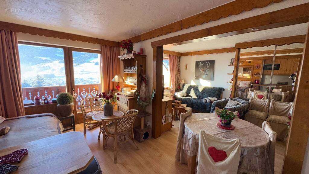 Appartement à MEGEVE